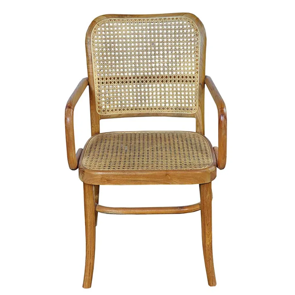 Rattanstuhl Messona