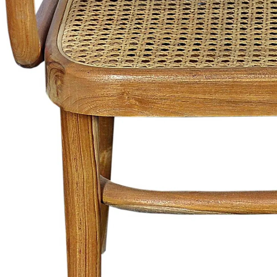 Rattanstuhl Messona