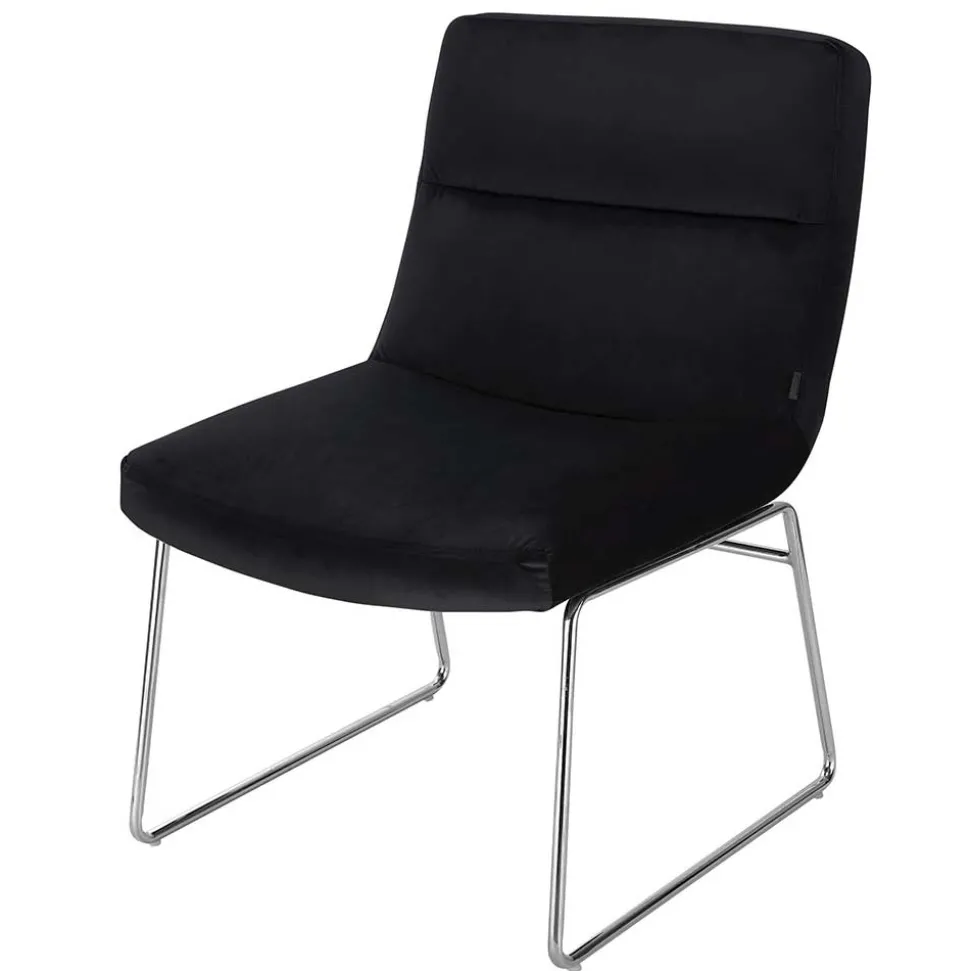 Samt Sessel Curemo