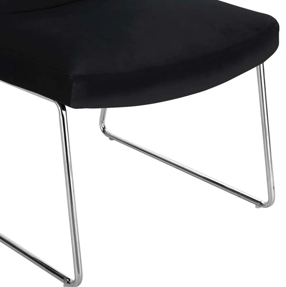 Samt Sessel Curemo