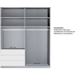 Schiebetürenschrank Ravilon