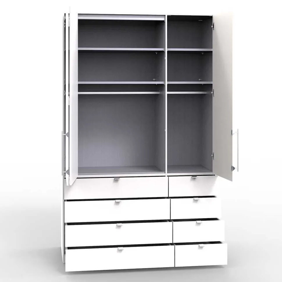 Schlafzimmer Kleiderschrank Invelita