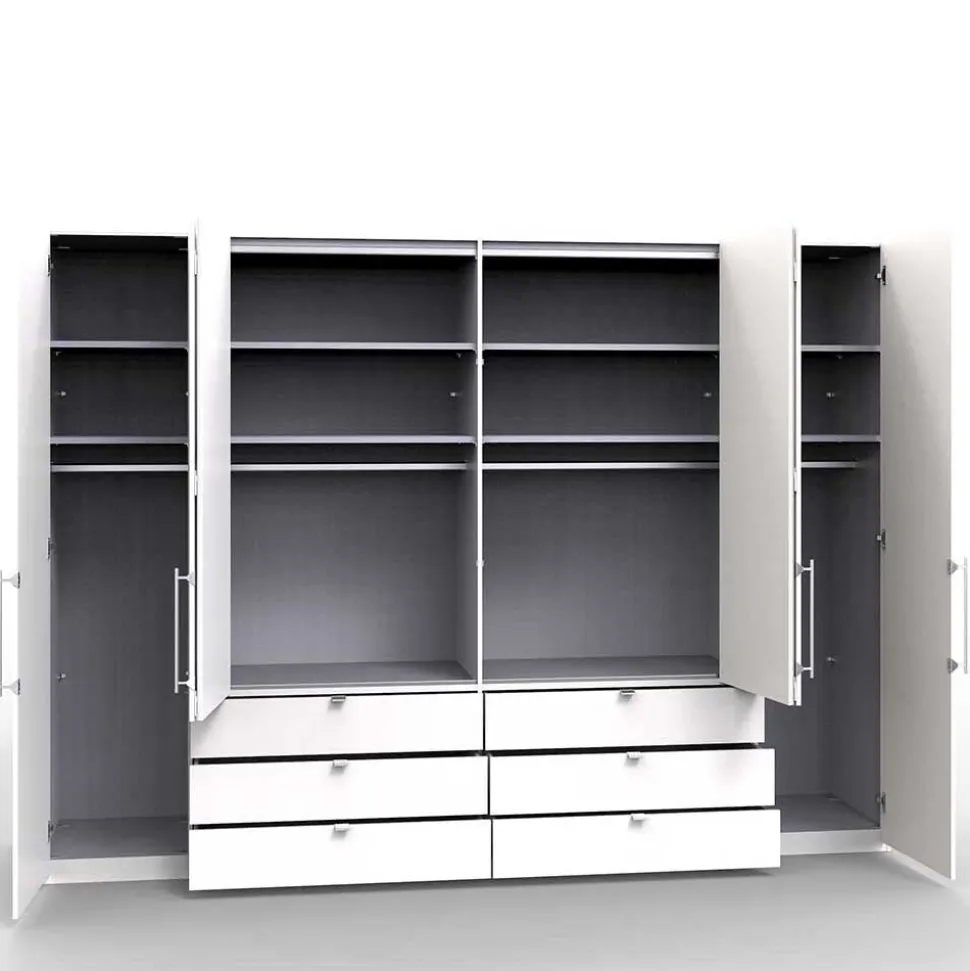 Schlafzimmer Komplett Kosnira