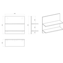 Schlafzimmer Landhaus Design Dionada