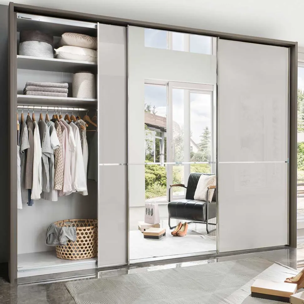 Schlafzimmerkleiderschrank Zimonetta
