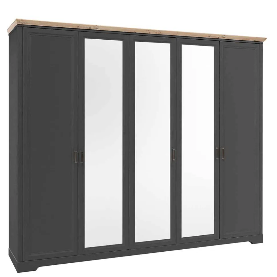 Schlafzimmerkleiderschrank Trujano