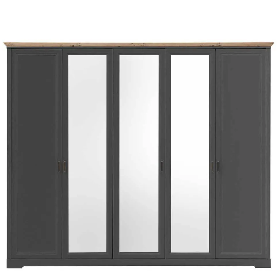 Schlafzimmerkleiderschrank Trujano