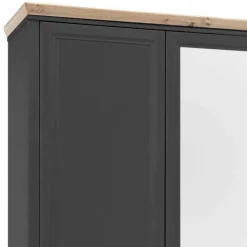 Schlafzimmerkleiderschrank Trujano