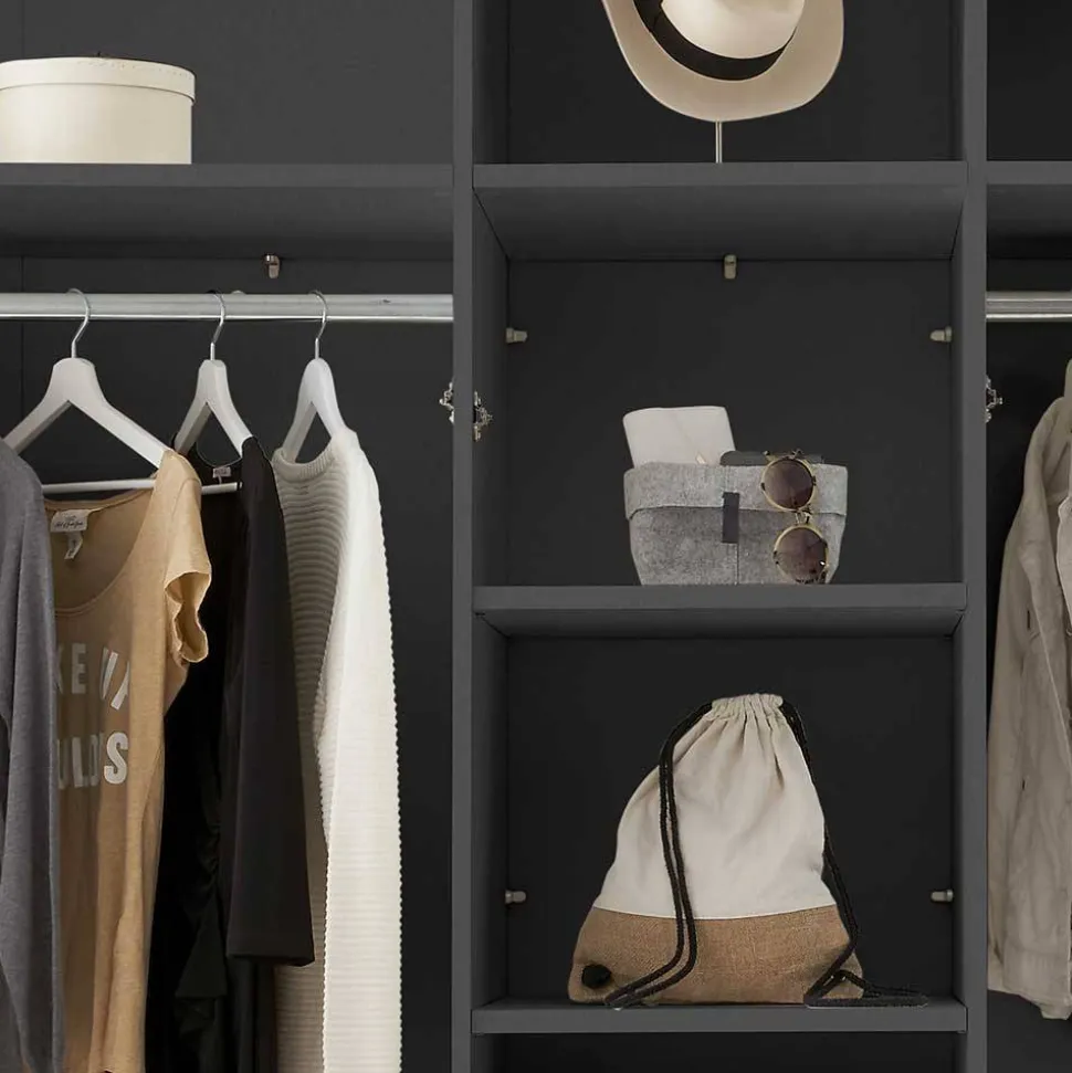 Schlafzimmerkleiderschrank Trujano