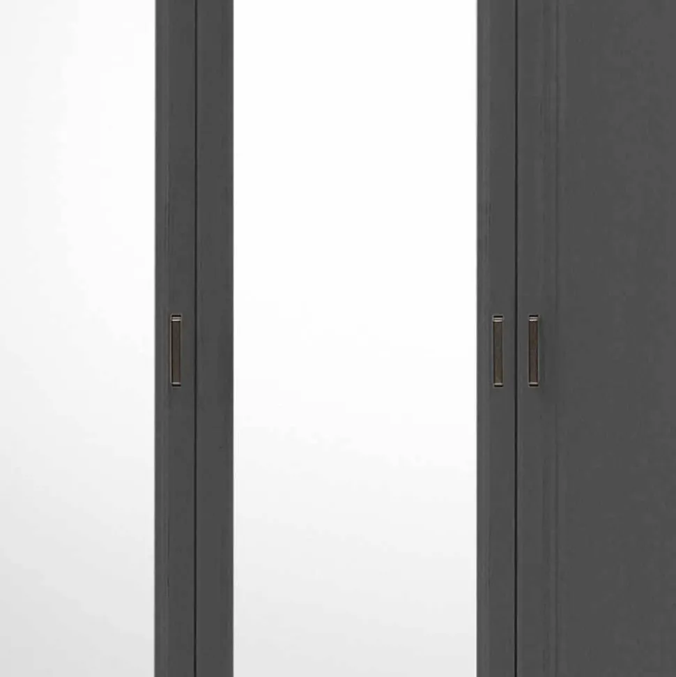 Schlafzimmerkleiderschrank Trujano