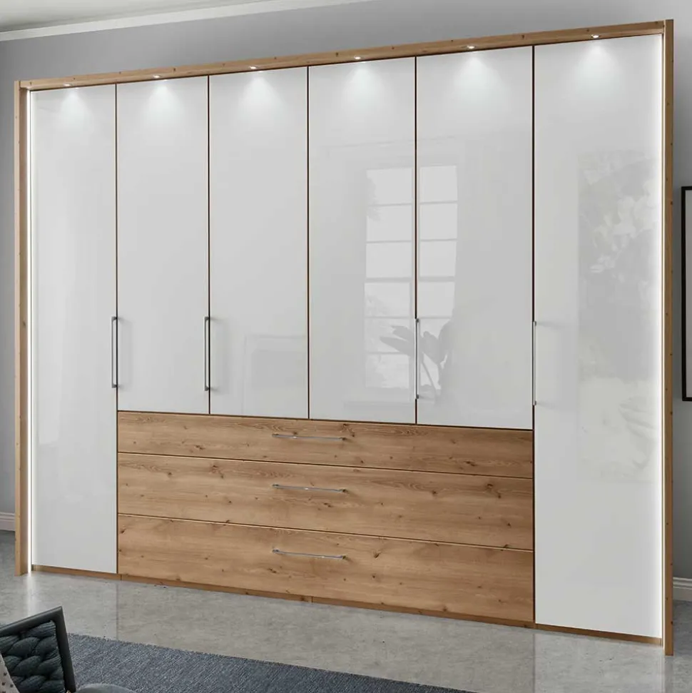 Schlafzimmerkleiderschrank Bucurest
