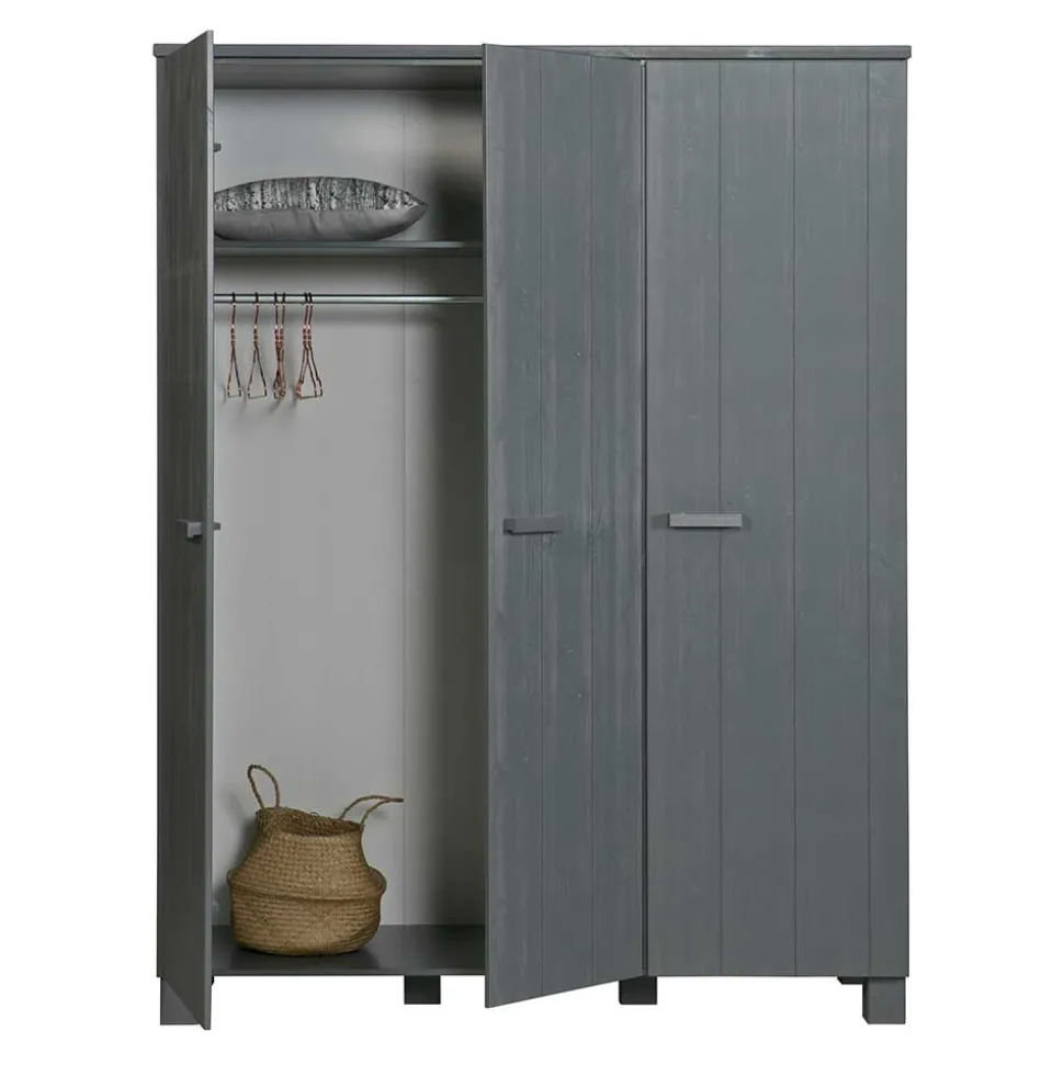 Schlafzimmerkleiderschrank Chalina