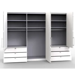 Schlafzimmermöbel Set Vasilio