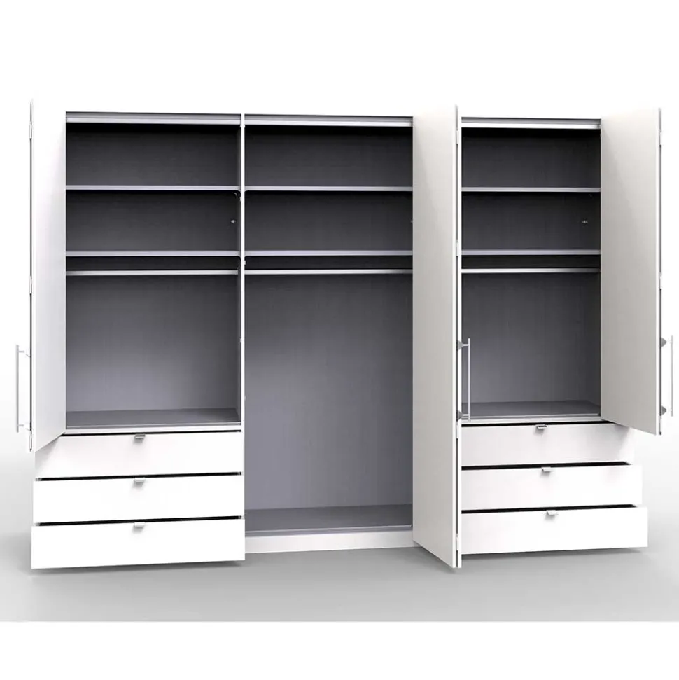 Schlafzimmermöbel Set Vasilio