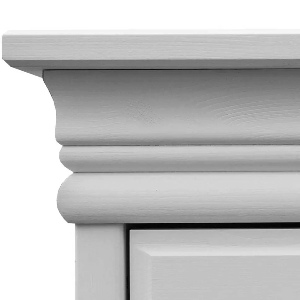 Schlafzimmerschrank Aluko