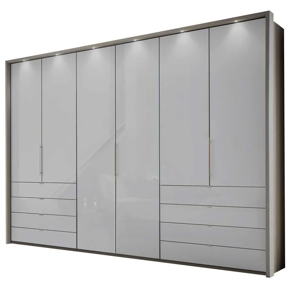 Schlafzimmerschrank Kosnira