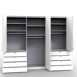 Schlafzimmerschrank Kosnira