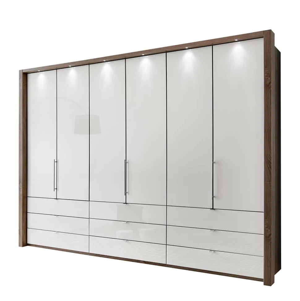 Schlafzimmerschrank Kurtinia