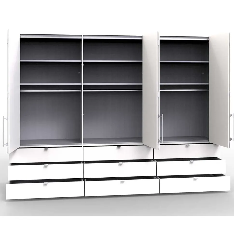 Schlafzimmerschrank Kurtinia