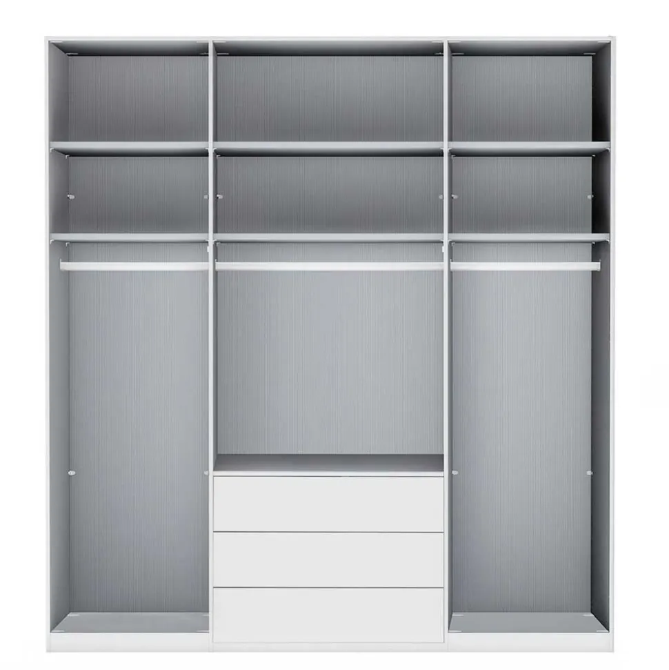 Schlafzimmerschrank Locoro