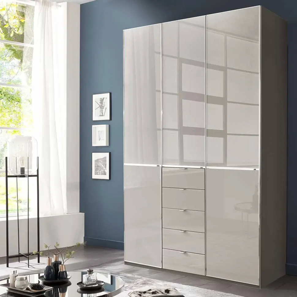 Schlafzimmerschrank modern Sanctos