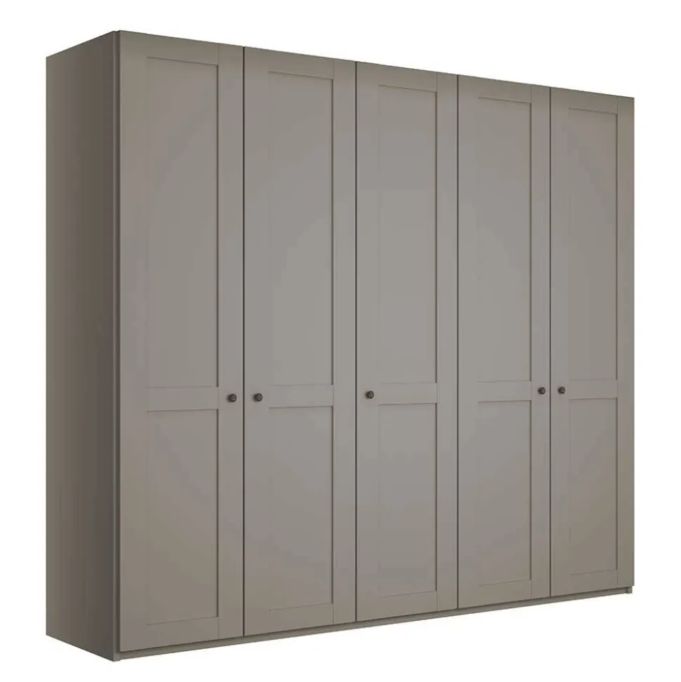 Schlafzimmerschrank 5-tuerig Saconso