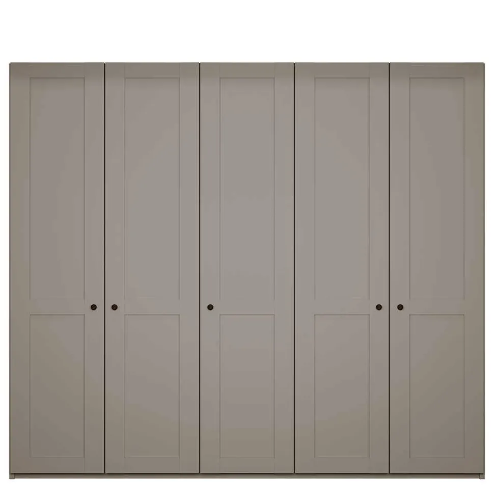 Schlafzimmerschrank 5-tuerig Saconso