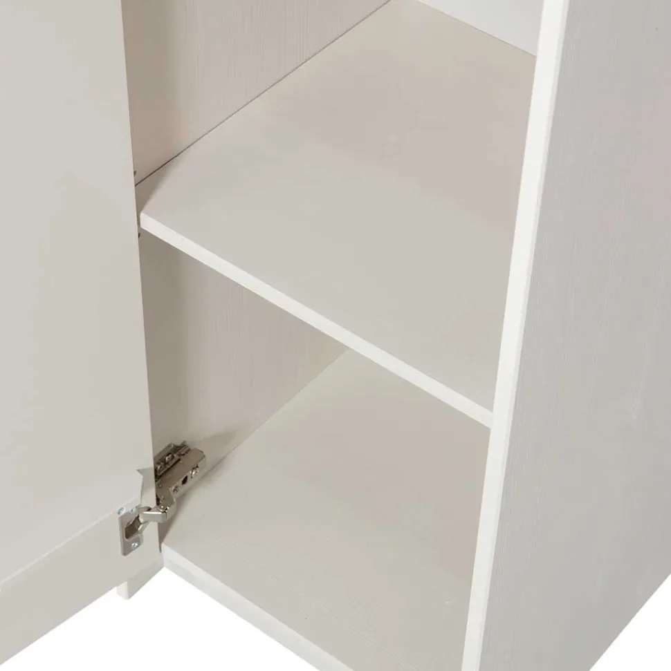 Schmaler Wohnzimmer Schrank Kidur