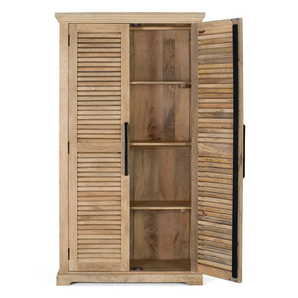 Schrank Holz Valancio