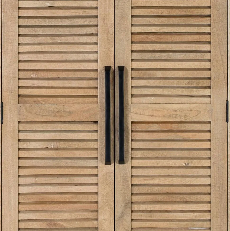 Schrank Holz Valancio