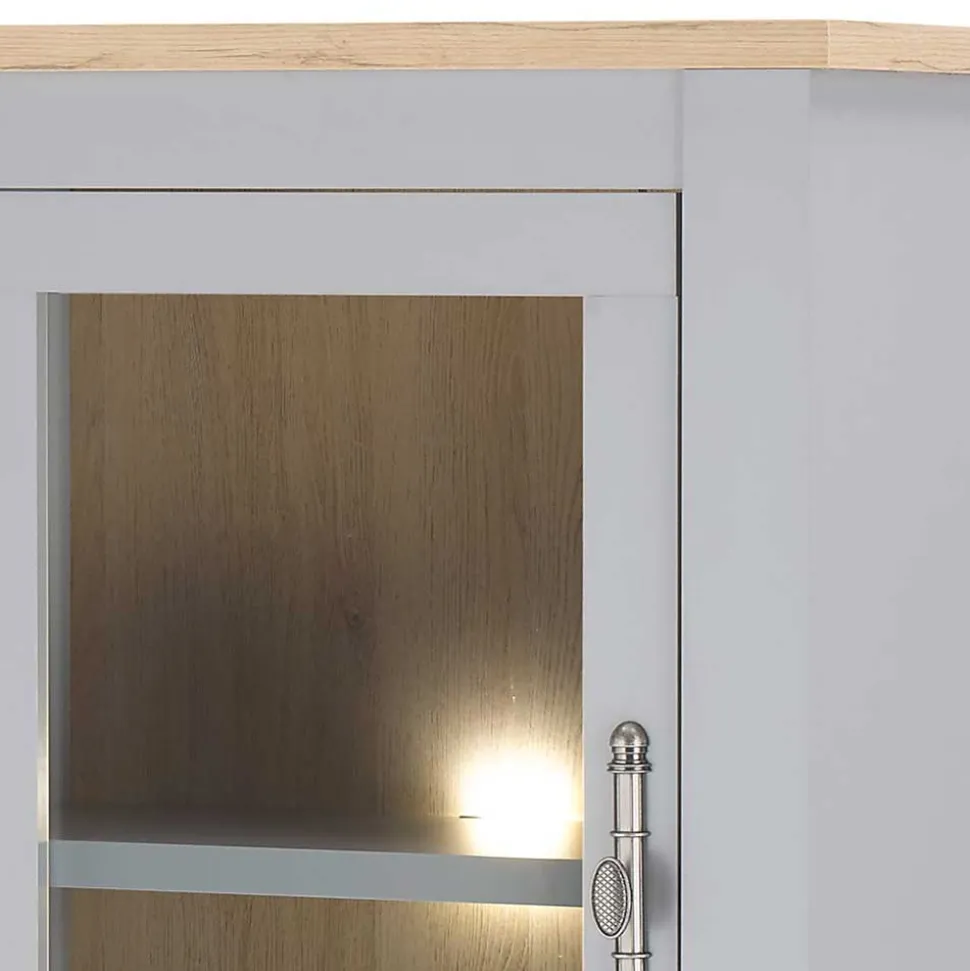 Schrank Vitrine Cellossa