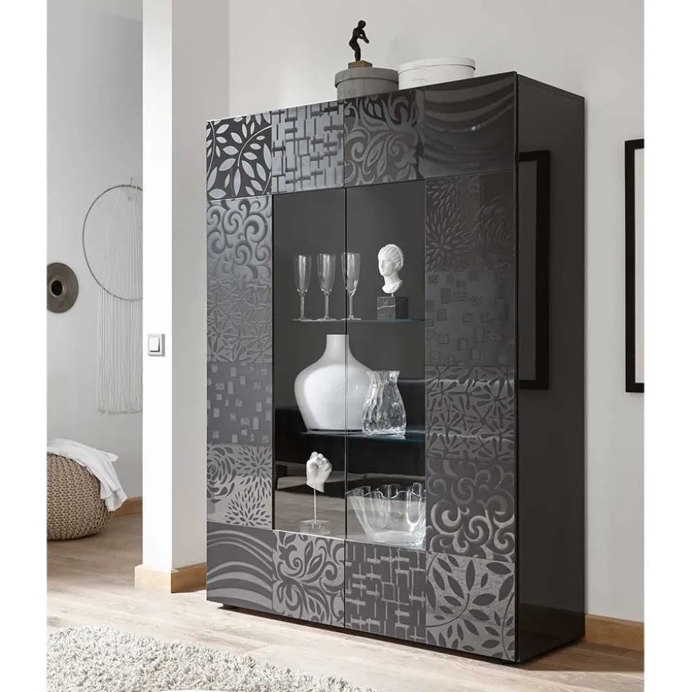 Schrank Vitrine Hancieda