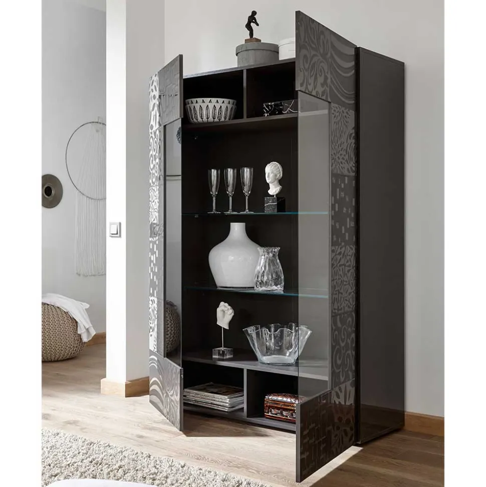 Schrank Vitrine Hancieda