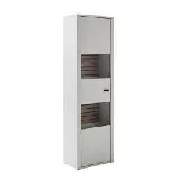 Schrank Vitrine Polar