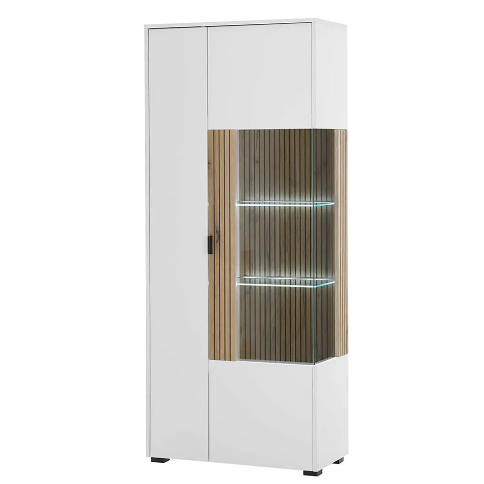 Schrank Vitrine Saladd