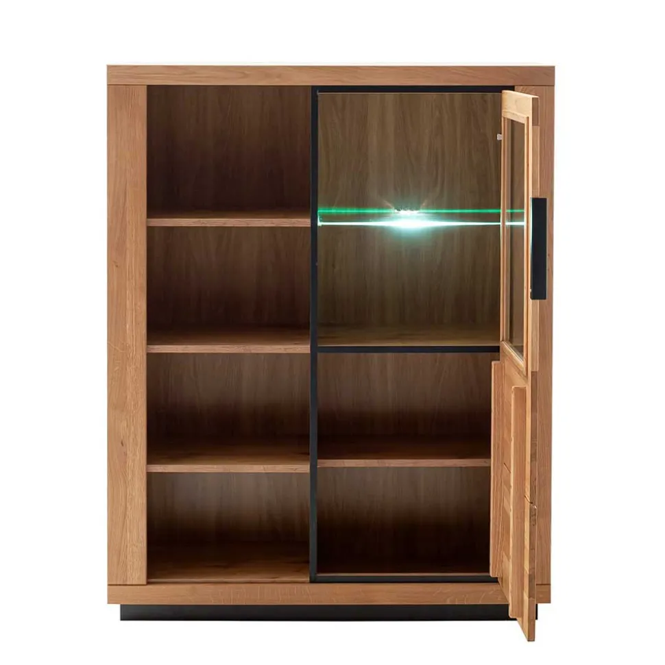 Schrankwand Wohnzimmer Jayva