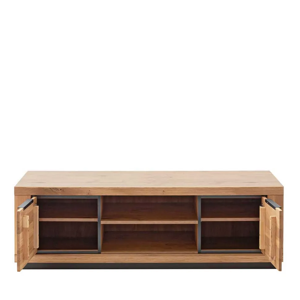 Schrankwand Wohnzimmer Jayva
