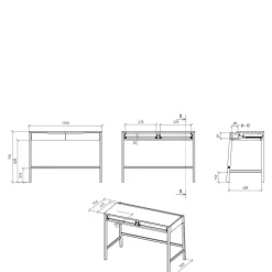 Schreibtisch Korres