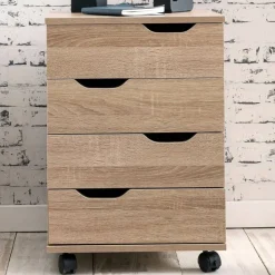 Schreibtischrollcontainer Brunca