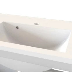 Schubkasten Waschtisch Dolveran