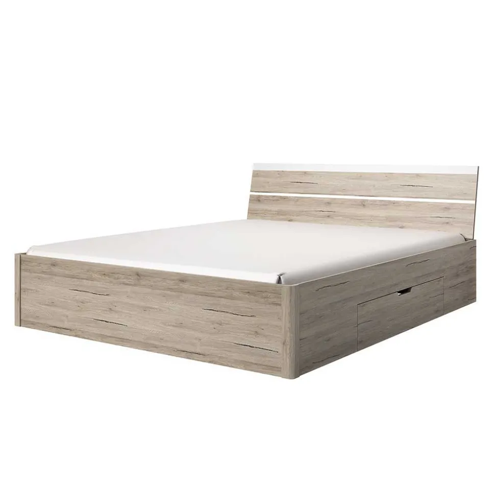 Schubladenbett Otenias