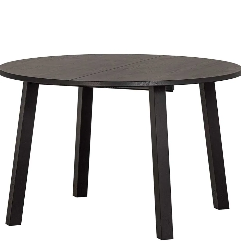 Schwarzer Tisch Ekorena