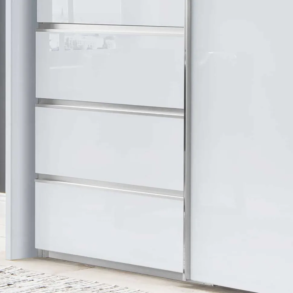 Schwebetüren Kleiderschrank Lances