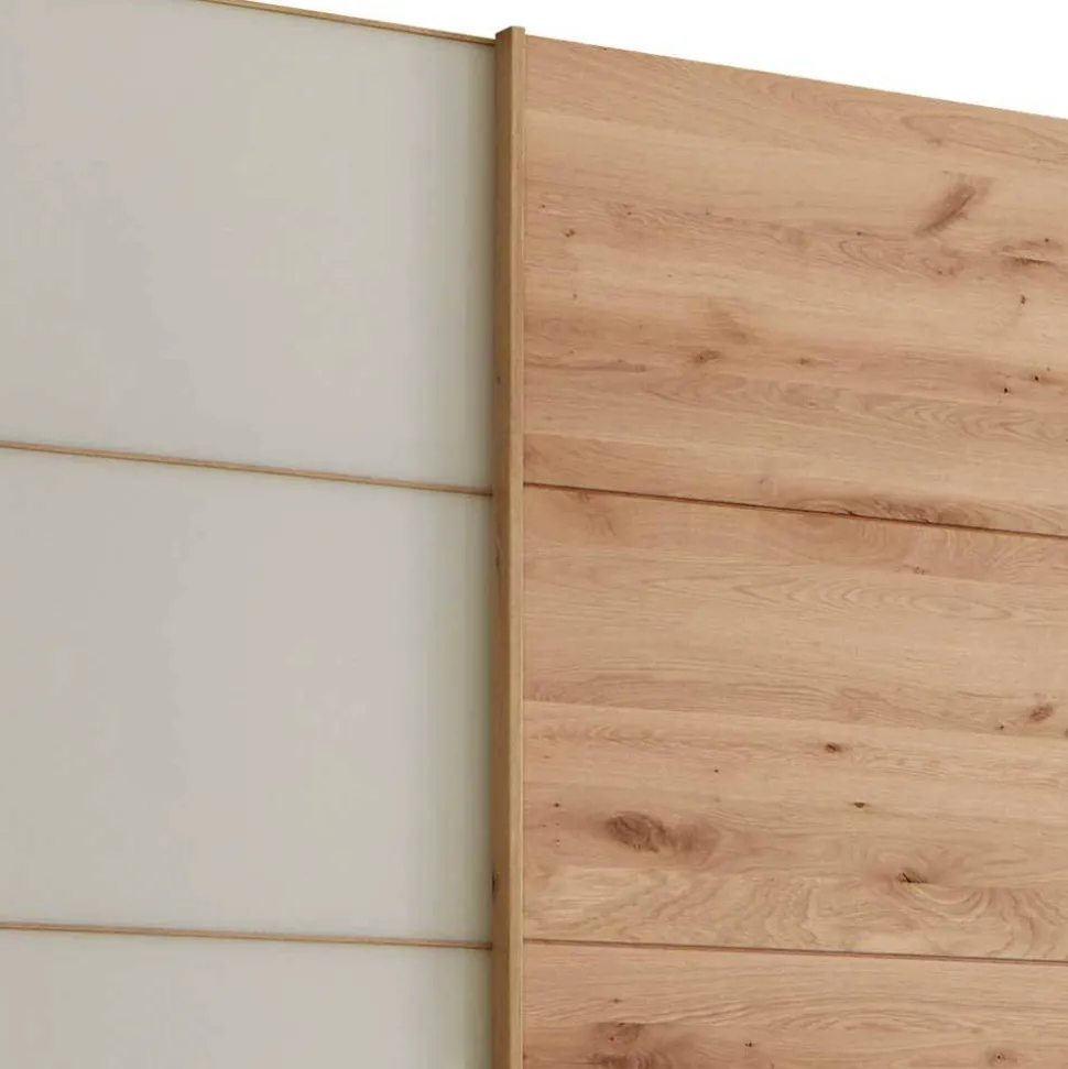 Schwebetürenkleiderschrank Viramiru