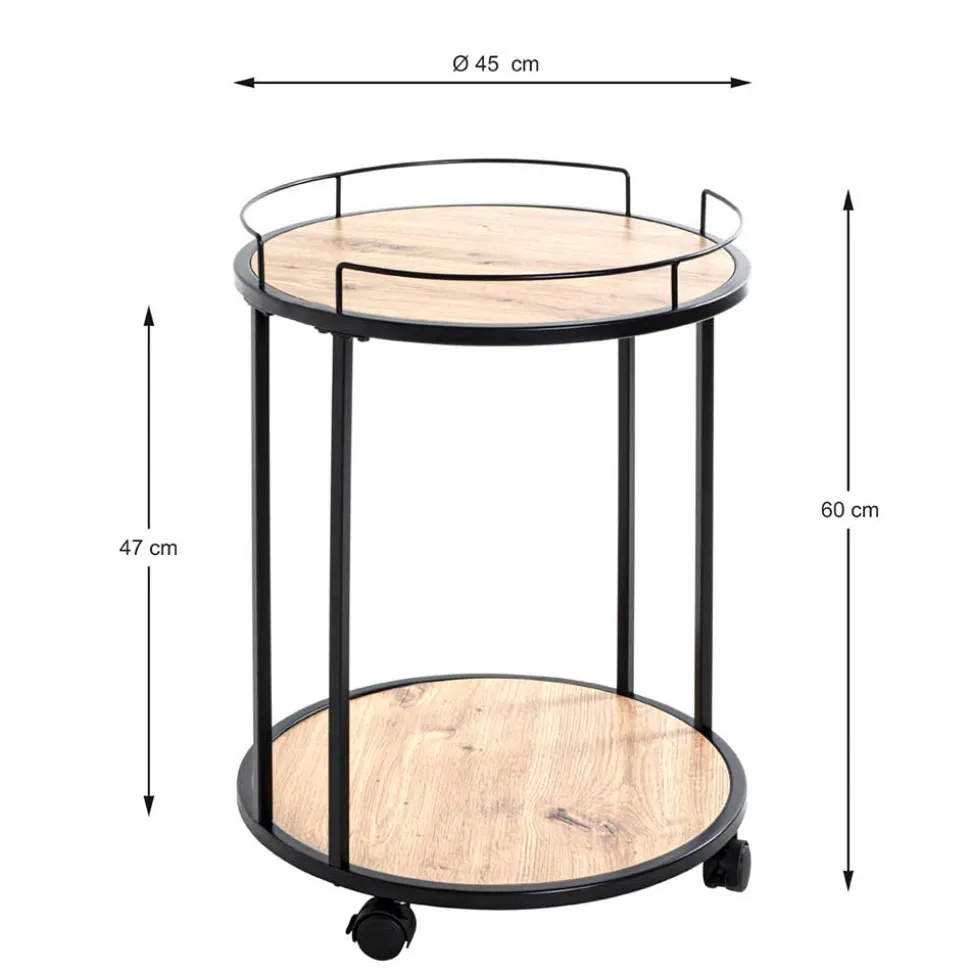 Serviertisch Jasson
