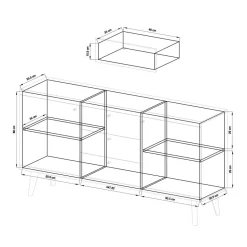 Sideboard Levanca