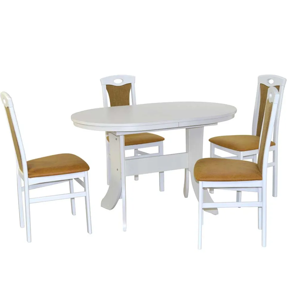 Sitzgruppe mit Ausziehtisch Amazin