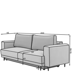 Sofa Camona