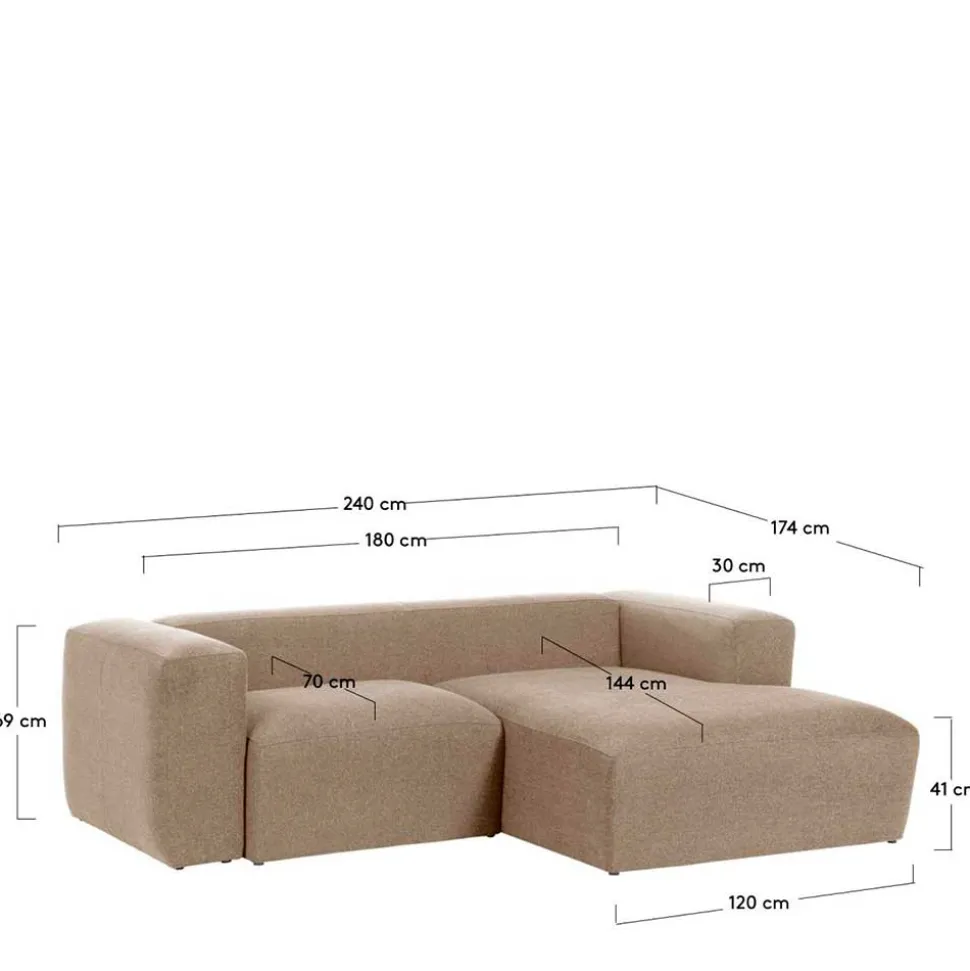 Sofa Ecke Benedict