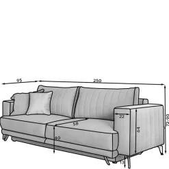 Sofa Roxing